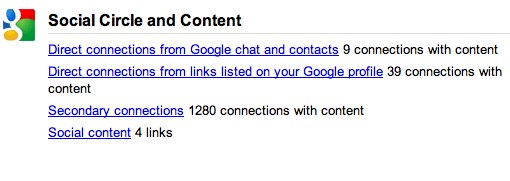 Google Social