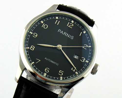 Parnis 43mm