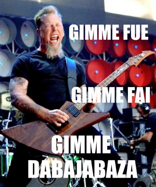 Gimme Dabajabaza